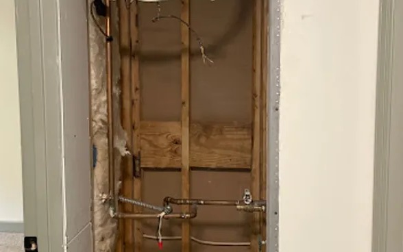 Broken Pipe Water Removal in White Center, WA