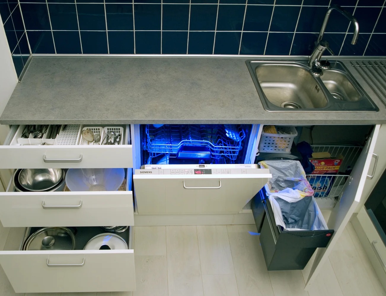 Dishwasher Leak Water Removal in Duvall, WA