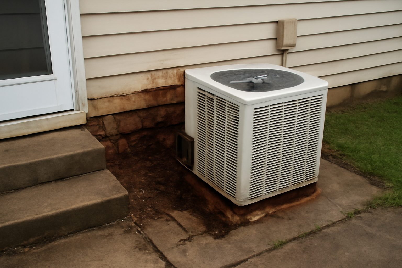 AC Unit Water Removal in Artondale, WA