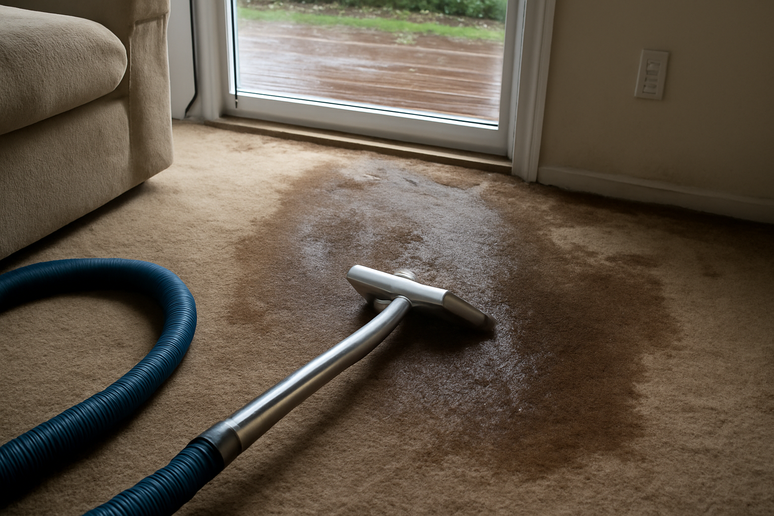 Carpet Water Extraction in Alderwood Manor, WA