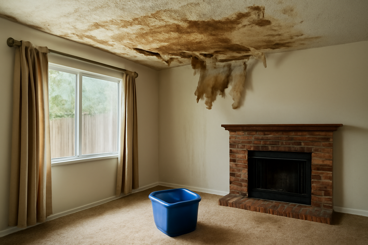 Ceiling Water Extraction in Alderwood Manor, WA
