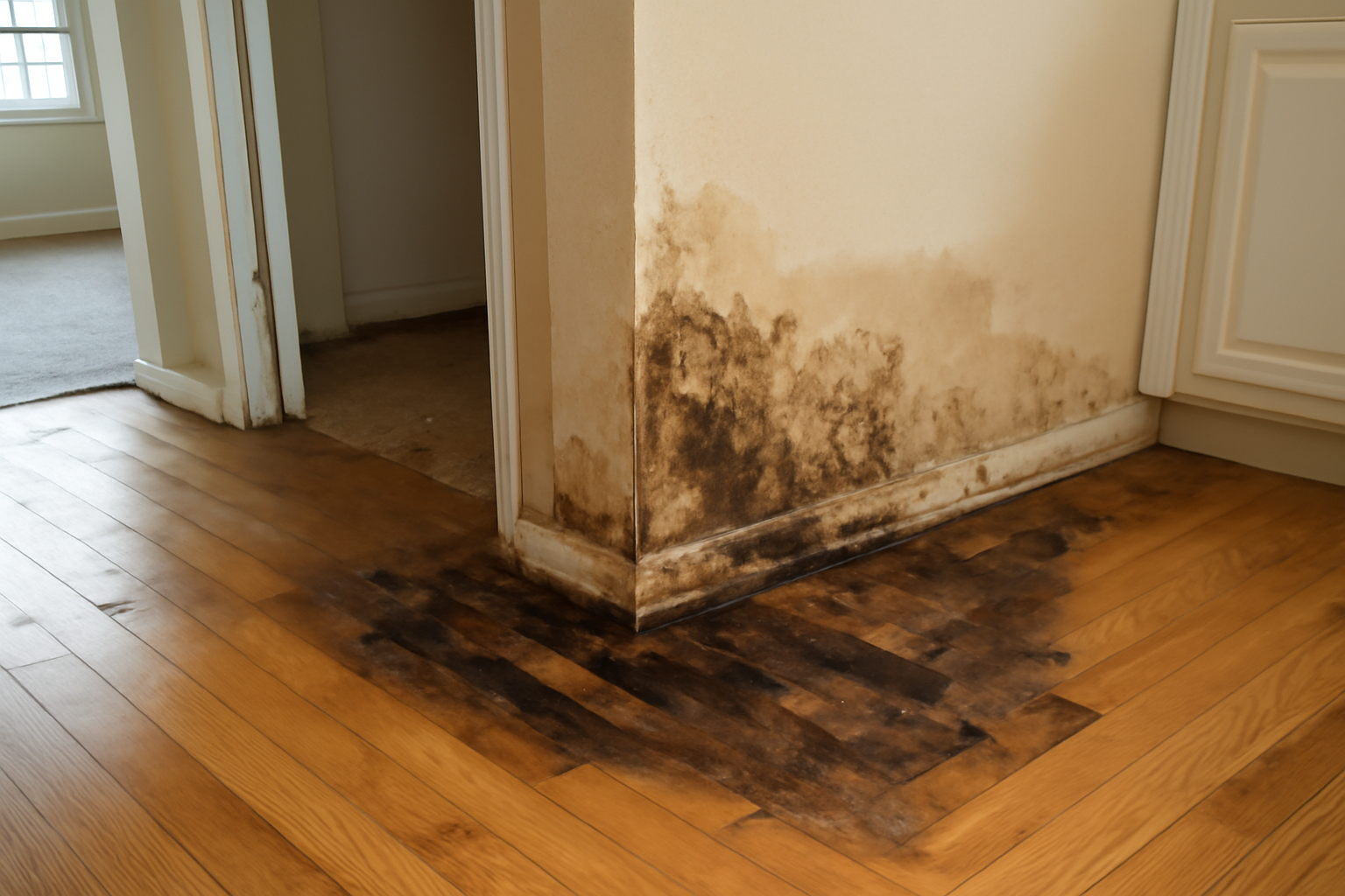 Commercial Water Damage Restoration in Alderwood Manor, WA
