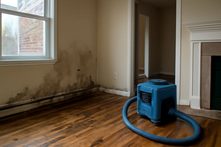 Commercial Water Removal
