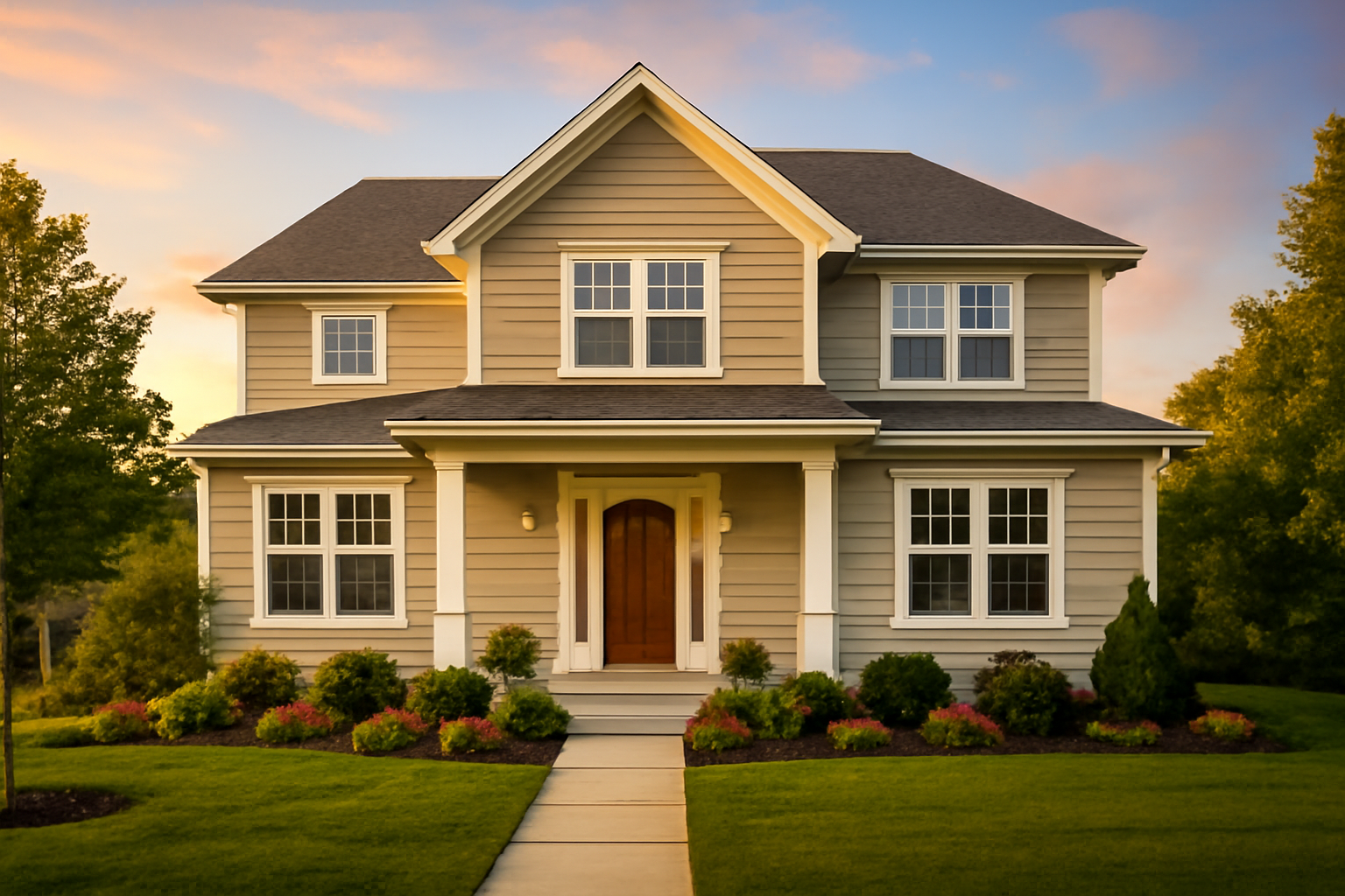 Complete property restoration