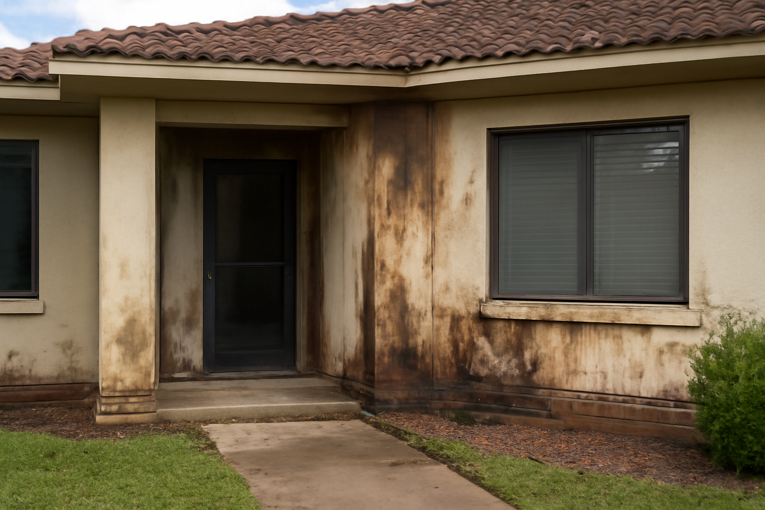 Office Building Water Damage Restoration in Bainbridge Island, WA