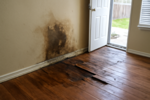 Water Damage Restoration