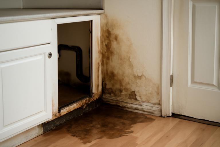 Water Leak Detection